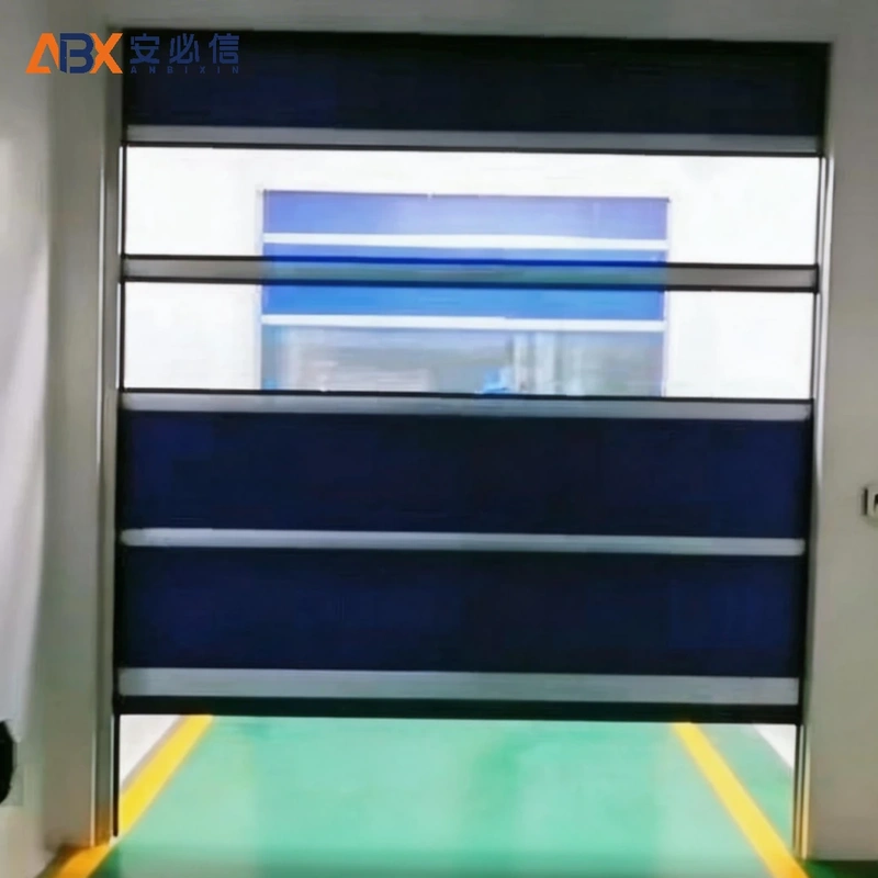 中卫软质快速门