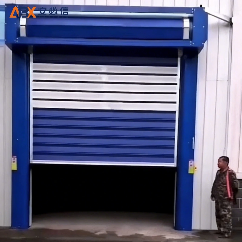 中卫涡轮硬质高速门